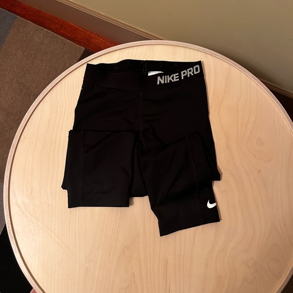 Nike pro dri fit leggings - Picture 1 of 3